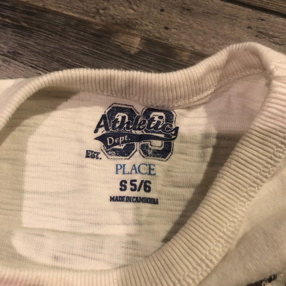Children’s Place Sz Small Tee Shirt - Picture 3 of 4